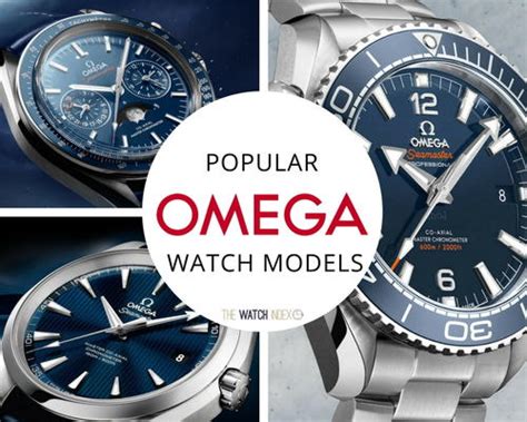 omega watch most popular|best omega watches to collect.